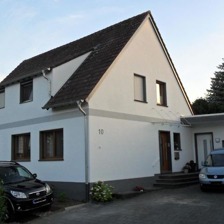 Ferienwohnung Im Rosental Andernach Exterior foto
