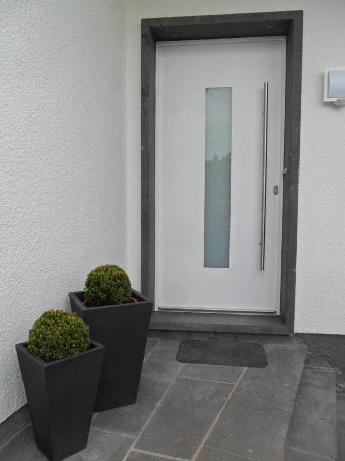 Ferienwohnung Im Rosental Andernach Exterior foto