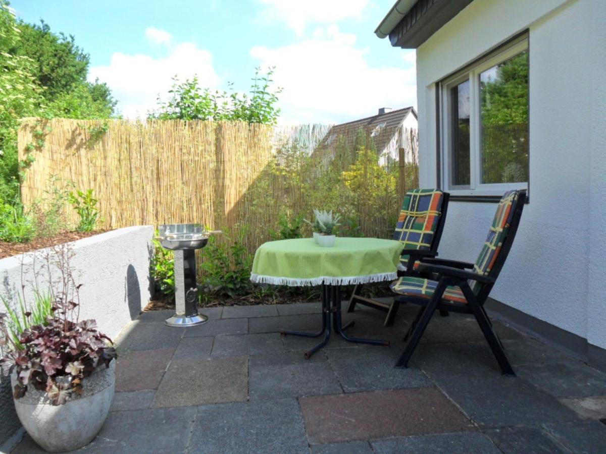 Ferienwohnung Im Rosental Andernach Exterior foto