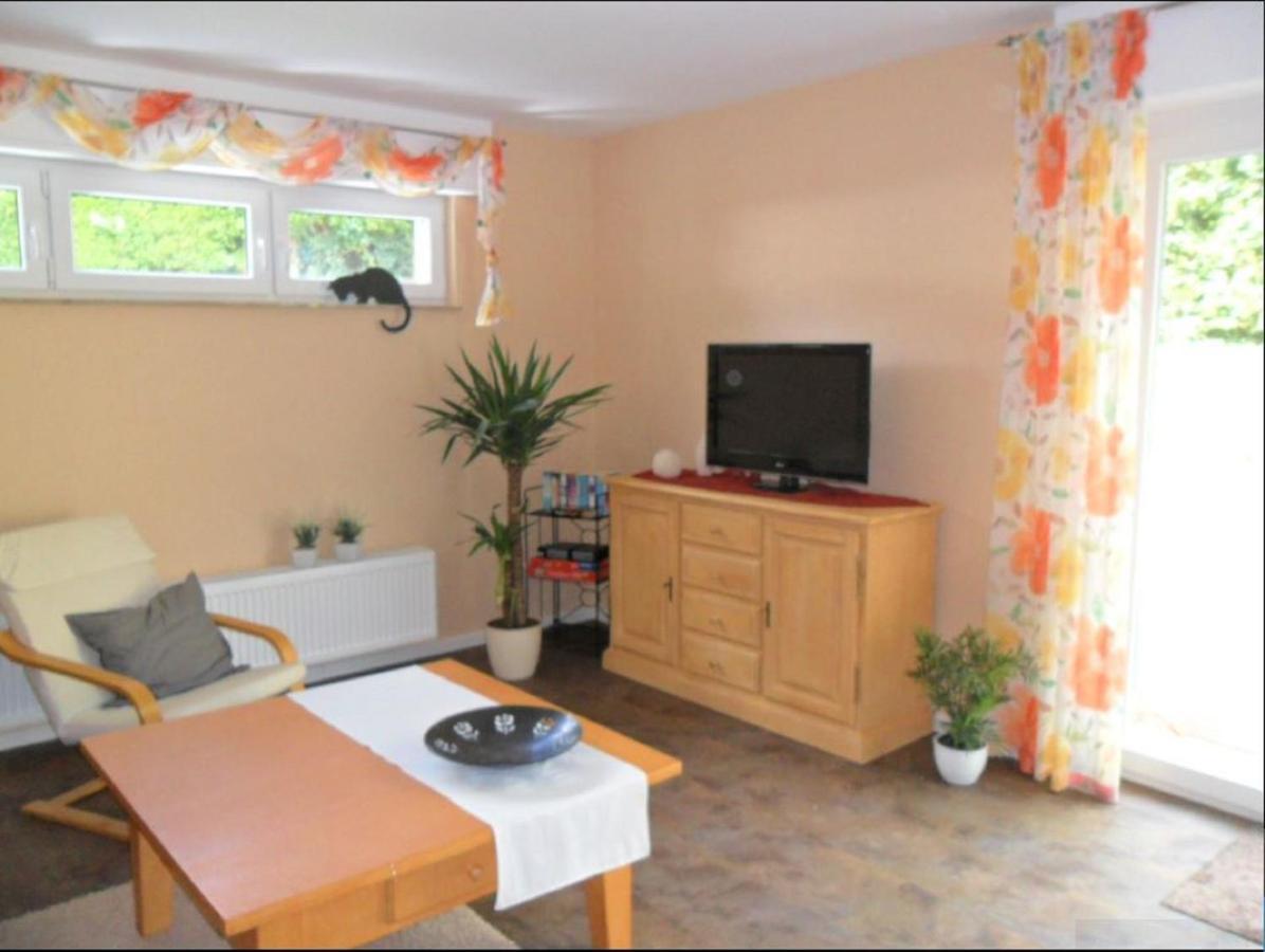 Ferienwohnung Im Rosental Andernach Exterior foto
