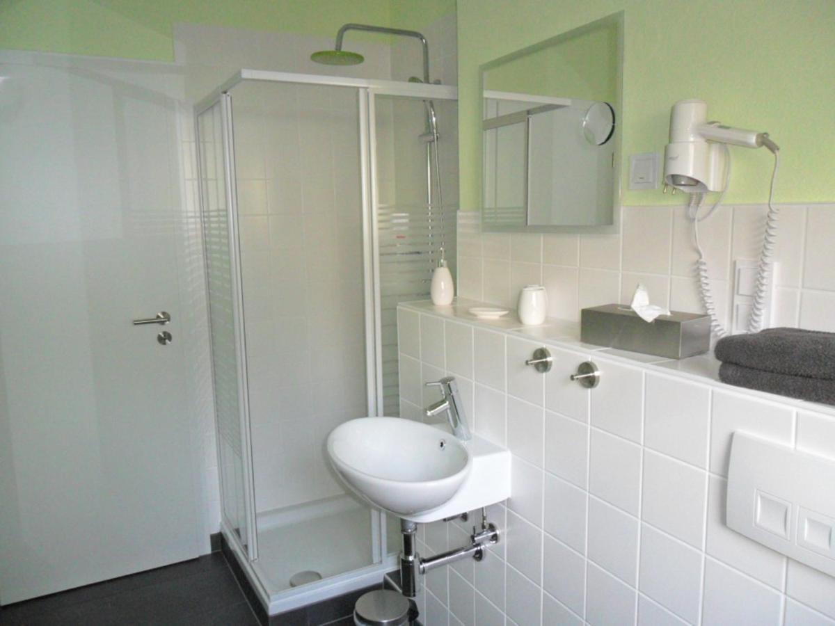 Ferienwohnung Im Rosental Andernach Exterior foto